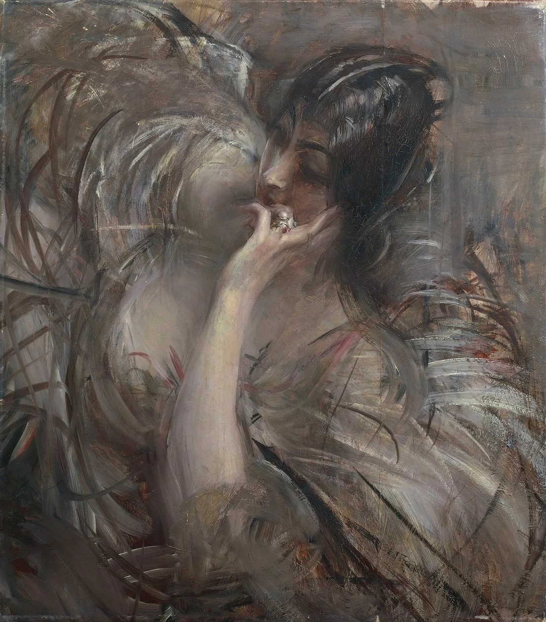 Ritratto di Madame De Joss